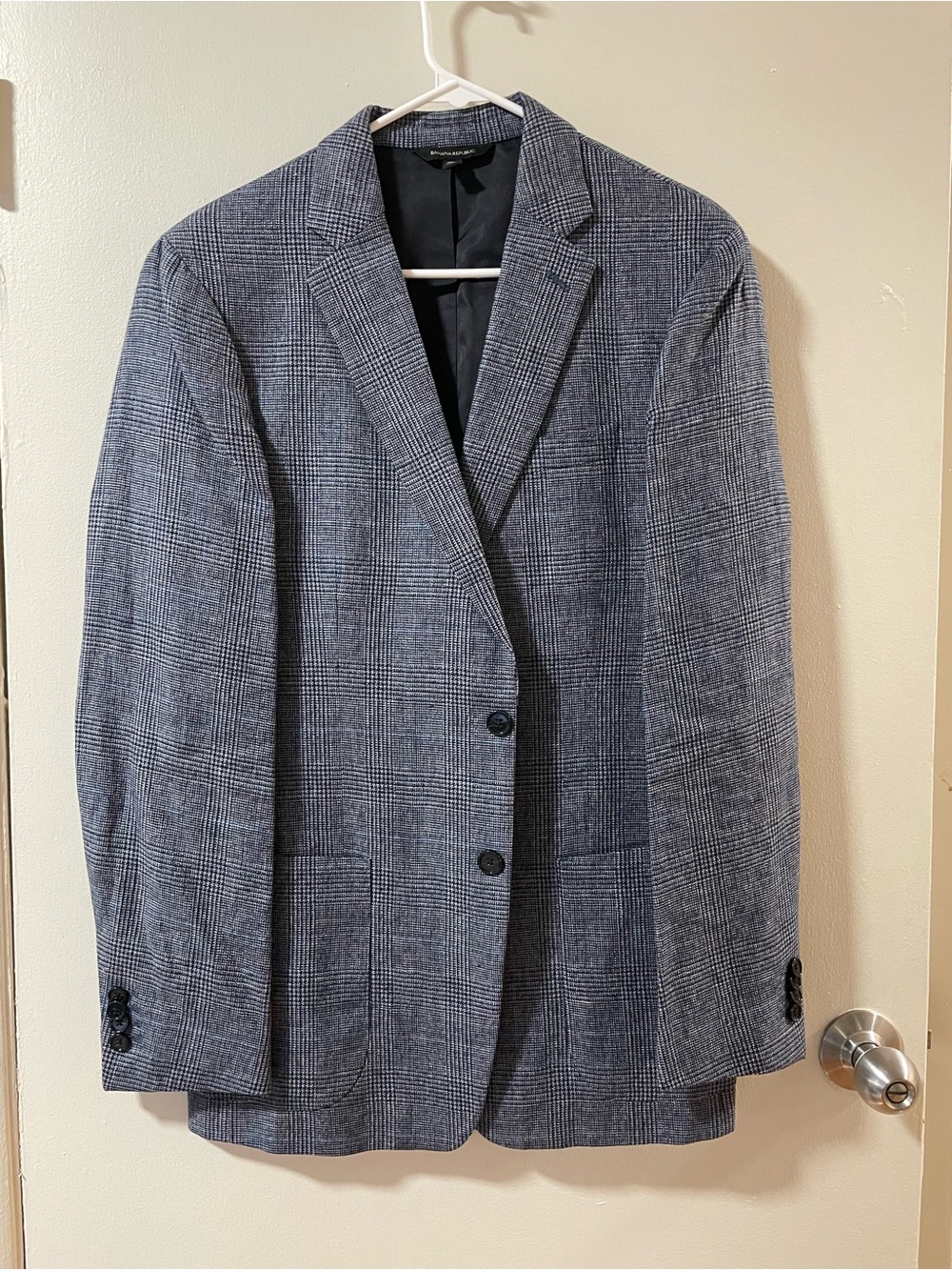 Banana Republic slim blazer